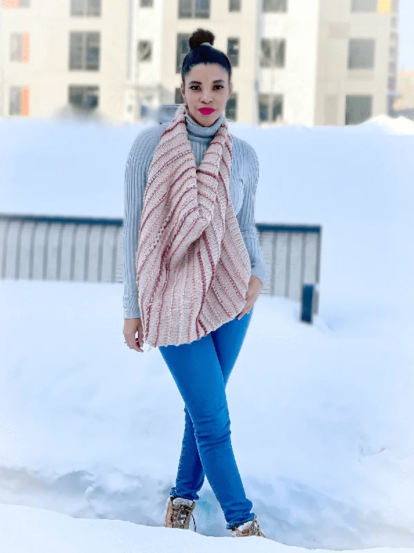 ---Knit Kit - The Winterlove Cowl