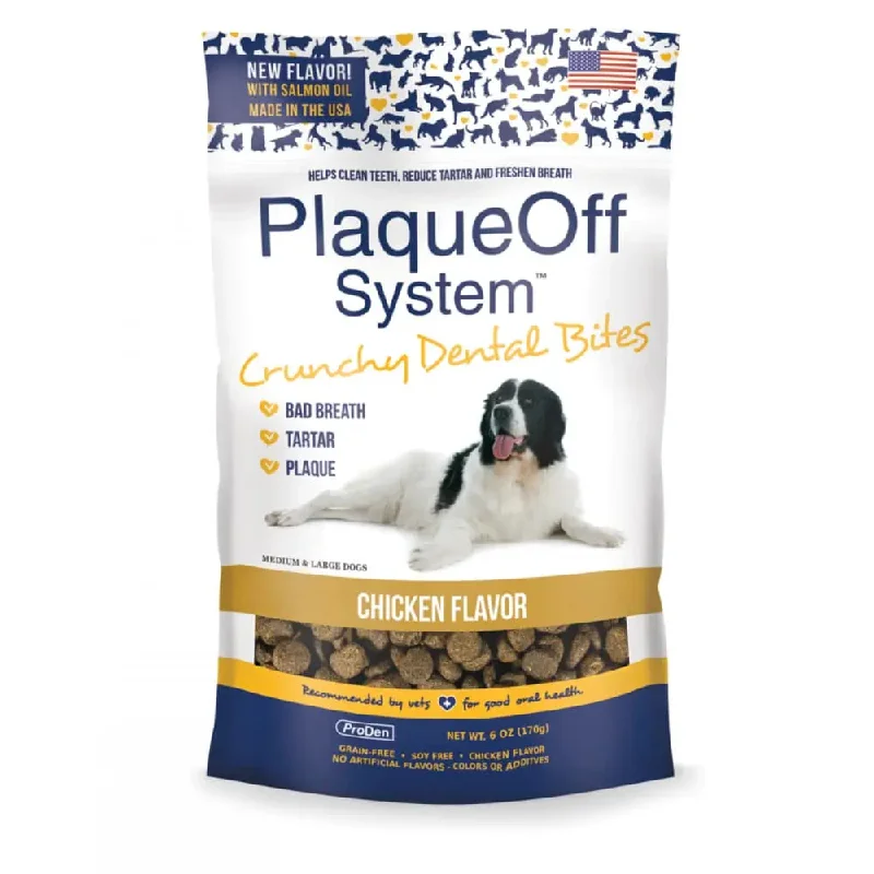 - Pet diabetes prescription foodPlaqueOff Crunchy Dental Bites Large Dog
