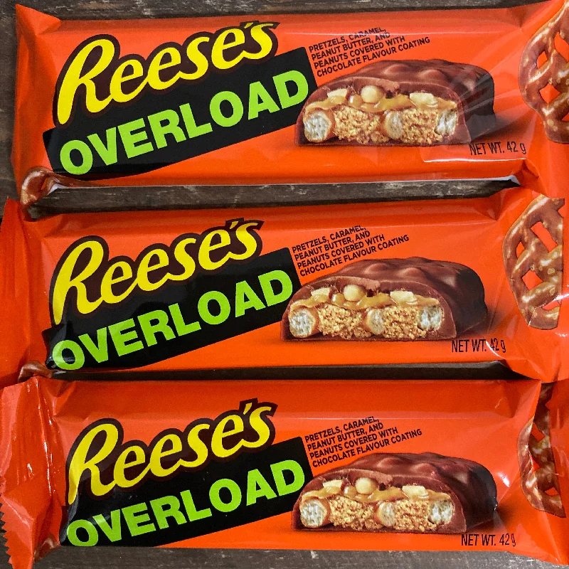 - Postoperative pet anti-licking Elizabethan collar18x Reese's Overload Bars (18x42g)