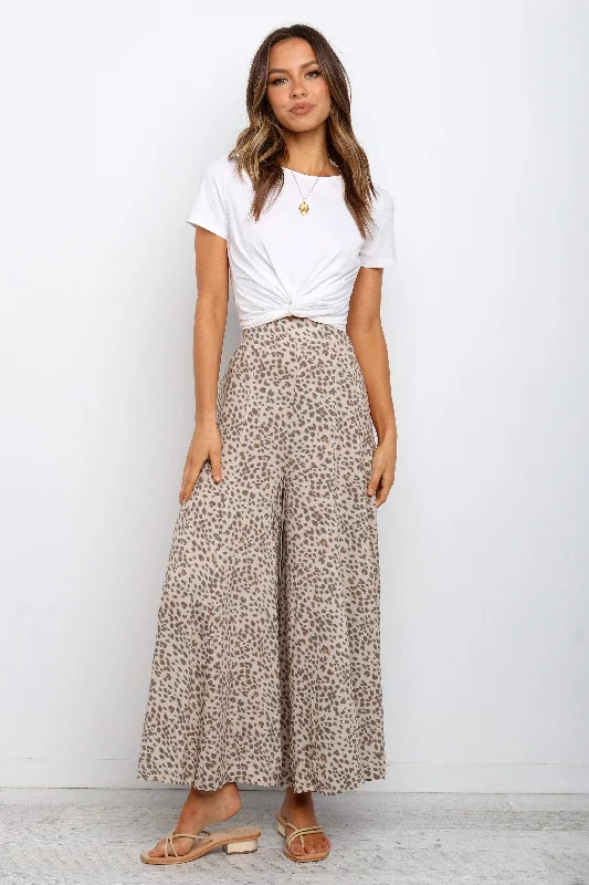  -Non-contact cat thermometerSelby Pant - Beige