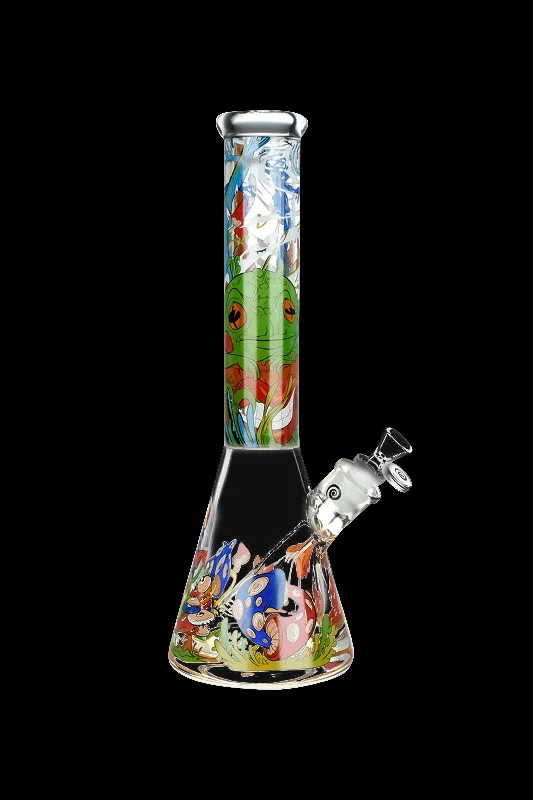 - Pet smart GPS locatorWormhole Glass Beaker Water Pipe - Psychedelic Forest