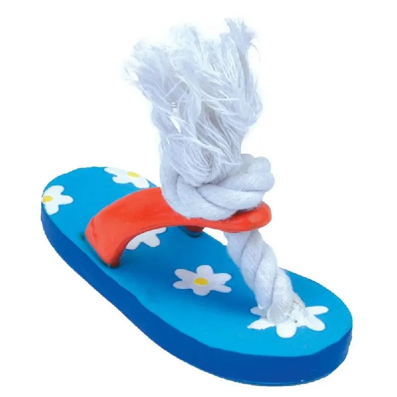 - Hamster silent running wheel to prevent chewing5" Flower Flip Flop Li'l Pals® Latex & Rope Toy - Hamster silent running wheel to prevent chewing5" Flower Flip Flop Li'l Pals® Latex & Rope Toy