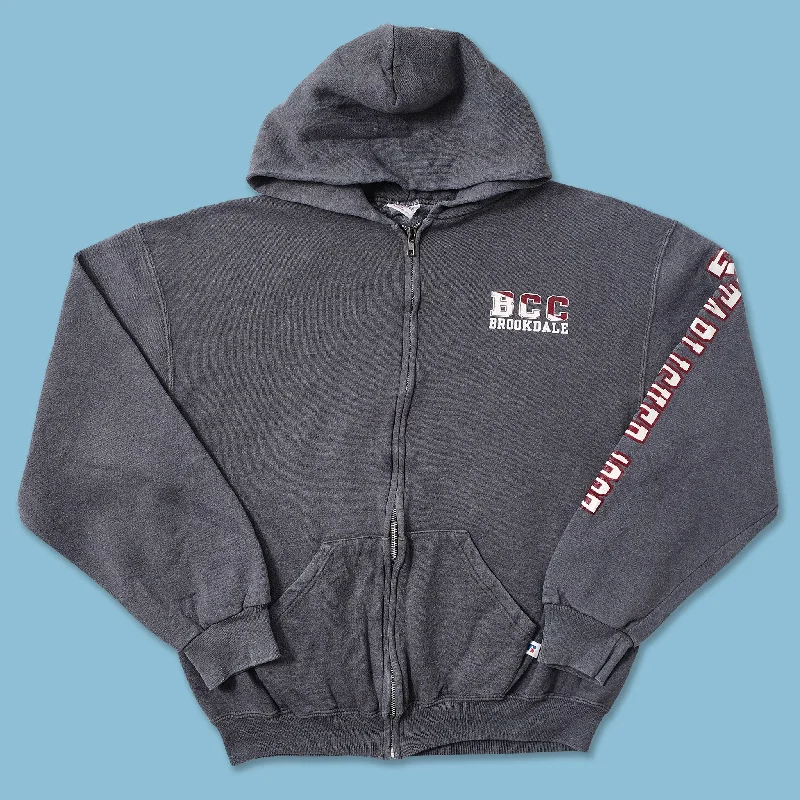 - Degradable pet feces bagVintage Russell Athletic Zip Hoody Medium