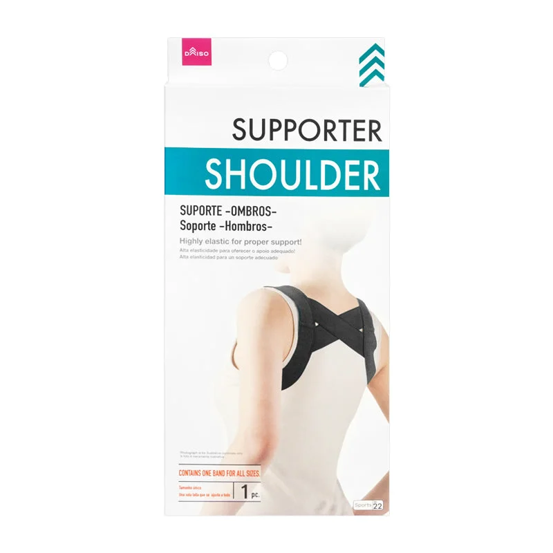 ---Support - Shoulders