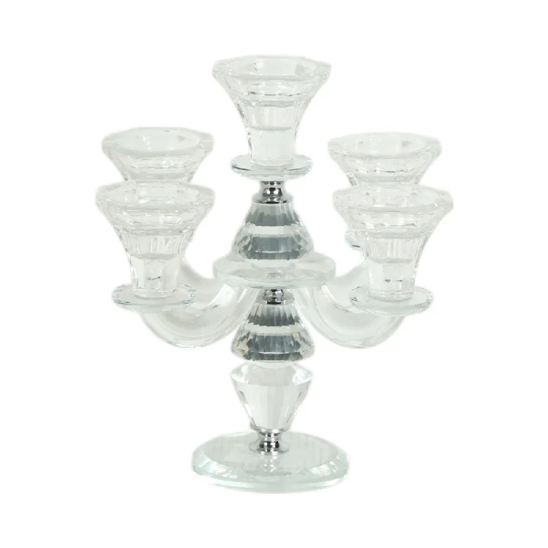 - Winter dog thick down jacketCANDLE STAND CRYSTAL 55808-C57