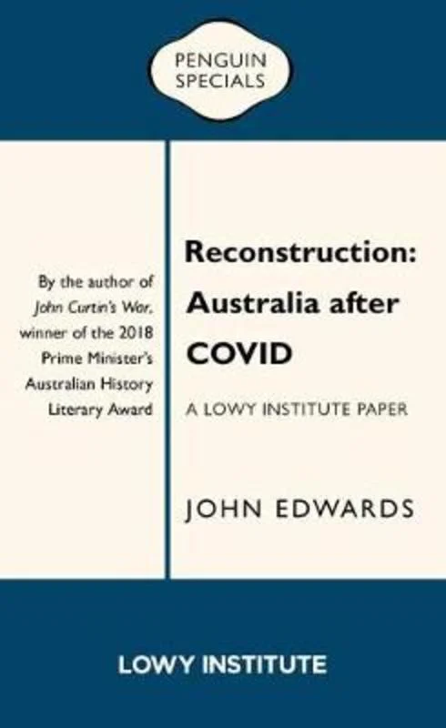 - Foldable and portable cat bagReconstruction: Australia after COVID