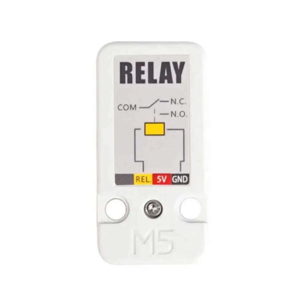 - Winter dog thick down jacketM5Stack Mini 3A Relay Unit