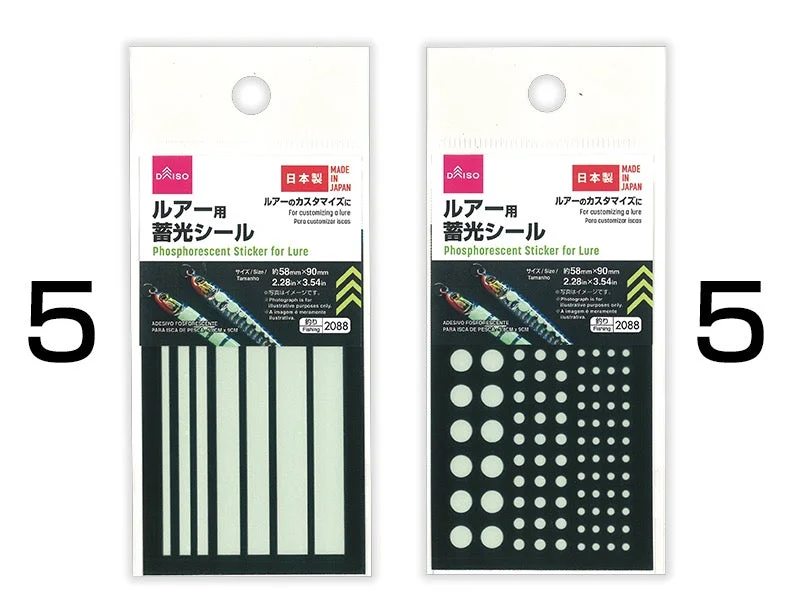 - Winter warm clothes for short-haired dogsPhosphorescent Sticker for Lure -58mm x 90mm - 2.28in x 3.54in- - Winter warm clothes for short-haired dogsPhosphorescent Sticker for Lure -58mm x 90mm - 2.28in x 3.54in-