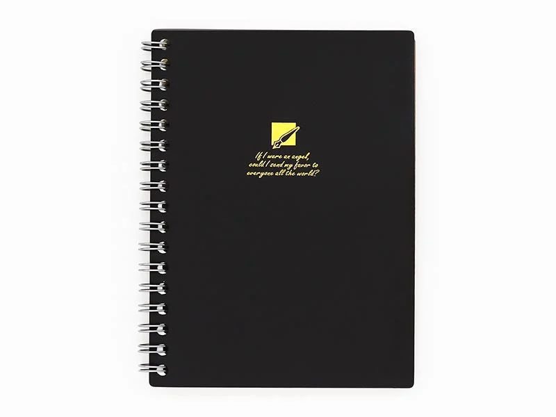  -Anti-slip claw protection raincoat FOR dogsA6 HS Double Ring Notebook 80sheet Black