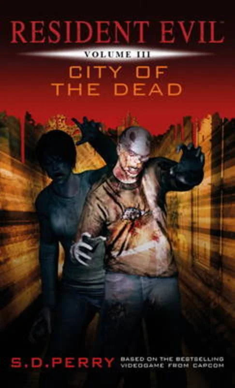 - Parrot climbing and standing wooden frameResident Evil Vol III - City of the Dead