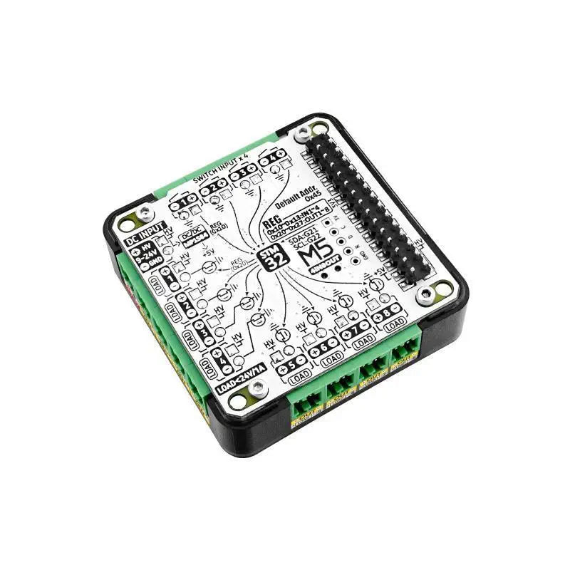 -Splash-proof food bowl AND Anti-choking slow food bowlM5Stack 4IN8OUT Multi-Channel DC Drive Module (STM32F030) -Splash-proof food bowl AND Anti-choking slow food bowlM5Stack 4IN8OUT Multi-Channel DC Drive Module (STM32F030)