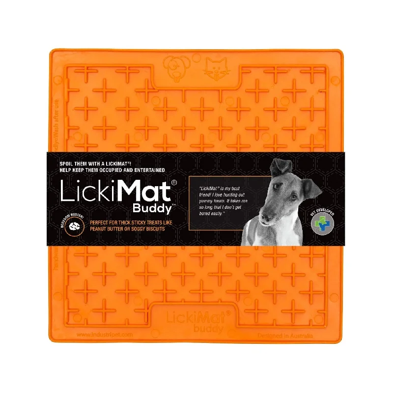 - Winter dog thick down jacketLicki Mat Buddy Orange