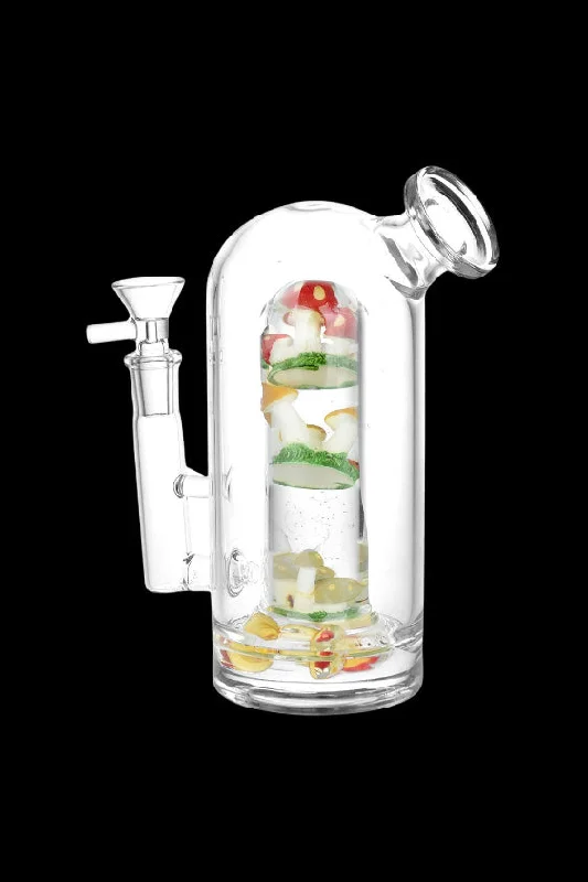 - Pet stroller can be taken on the planeFungi, Flora, & Fauna, Oh My! Glass Water Pipe