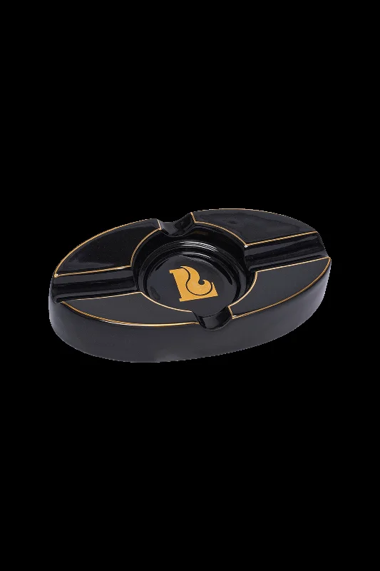 - Cat anti-jump window safety netLucienne Black Oval Ashtray