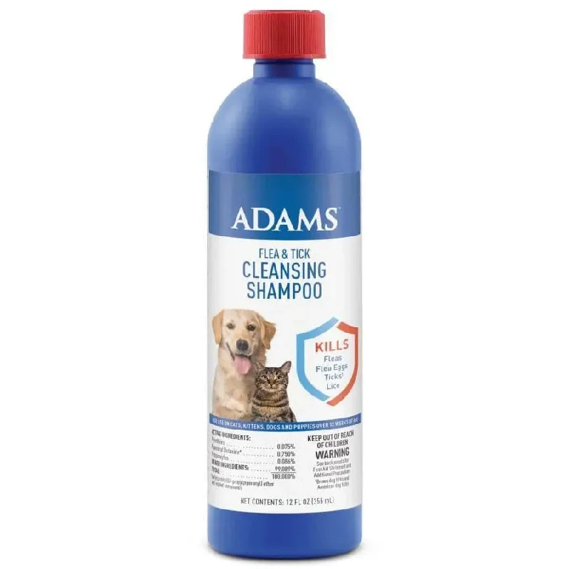 -Splash-proof food bowl AND Anti-choking slow food bowlAdams Flea and Tick Cleansing Shampoo for Cats and Dogs 12 oz -Splash-proof food bowl AND Anti-choking slow food bowlAdams Flea and Tick Cleansing Shampoo for Cats and Dogs 12 oz