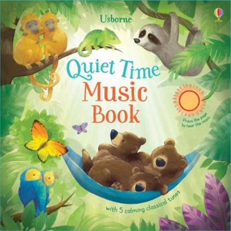 - Remote interactive pet feederQuiet Time Music Book