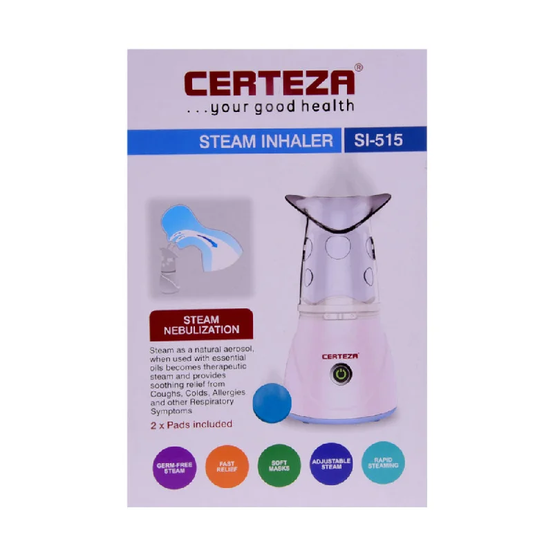  -Anti-scratch scratching board AND cat bed in oneCERTEZA FACIAL STEAMER SI-515