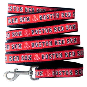  . **Pet traction rope is anti-explosion**Boston Red Sox Dog Leash