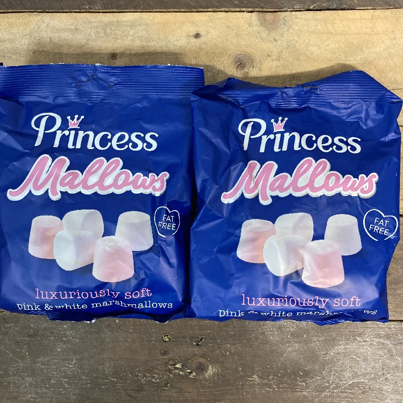 - Postoperative pet anti-licking Elizabethan collar3x Princess Marsh Mallows Bags (3x200g)