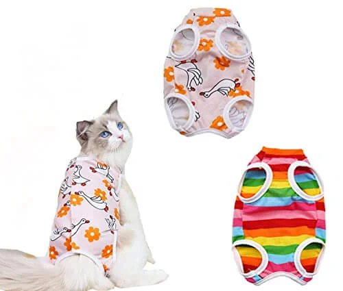 - Pregnant cat delivery room warming boxKUTKUT 2 pcs Cat Dog Sterlization Suit, Cat Surgery Recovery Suit | Physiological Poly Cotton Breathable Clothes for Abdominal Wounds or Skin Diseases Hook & Loop Closure Costume for Cats - Pregnant cat delivery room warming boxKUTKUT 2 pcs Cat Dog Sterlization Suit, Cat Surgery Recovery Suit | Physiological Poly Cotton Breathable Clothes for Abdominal Wounds or Skin Diseases Hook & Loop Closure Costume for Cats