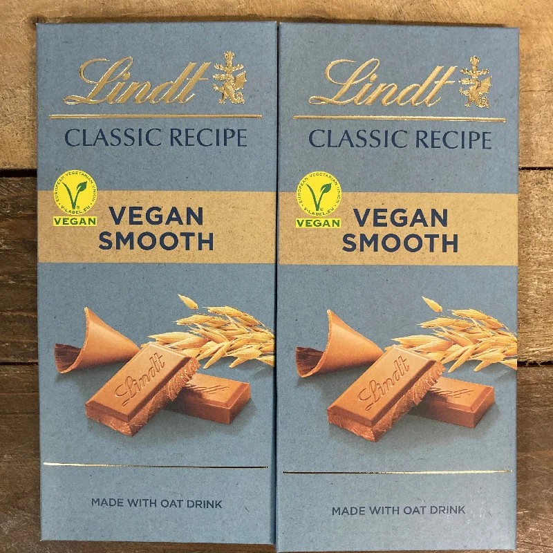 - Cat stress soothing spray3x Lindt Classic Recipe Vegan Smooth Chocolate Bars (3x100g)