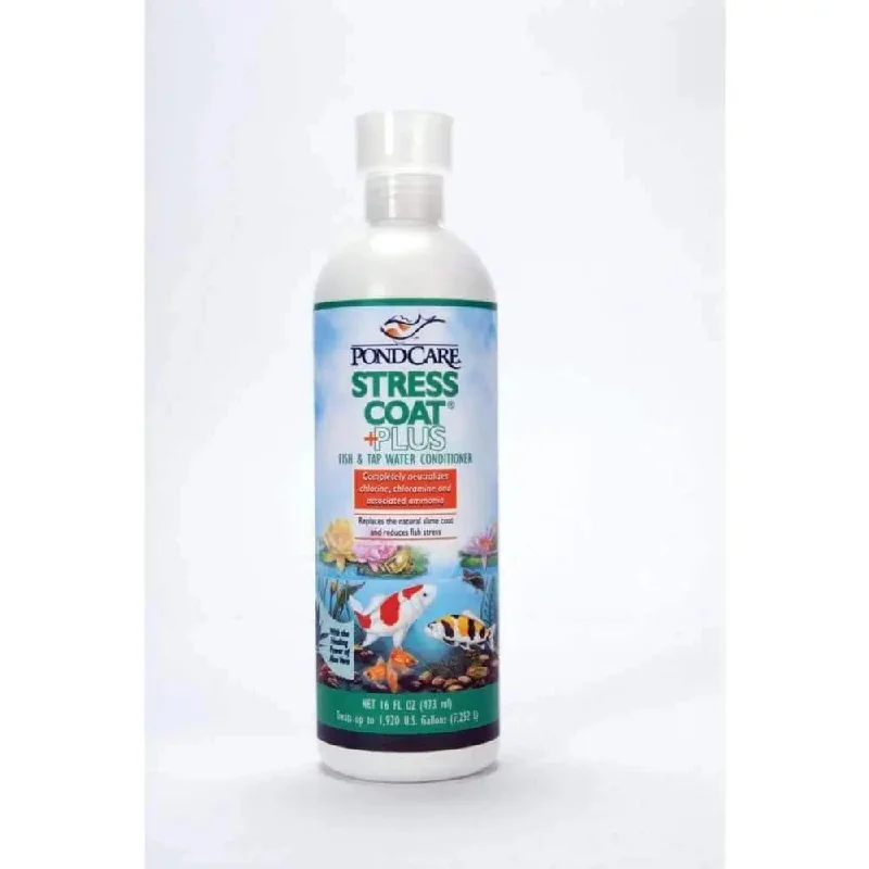 - Pregnant cat delivery room warming boxAPI Pond Stress Coat Water Conditioner