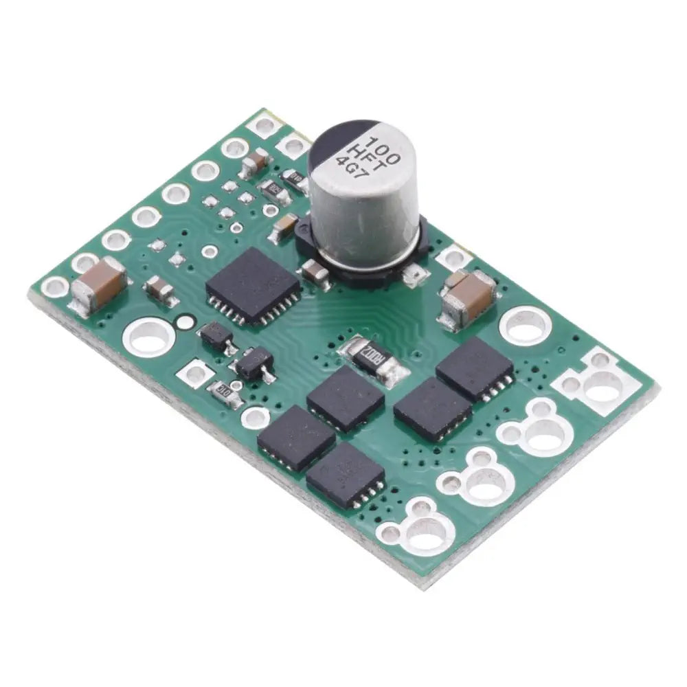 - Dog heart rate monitoring collarPololu G2 High Power Motor Driver 13A, 6.5V-40V- 24v13