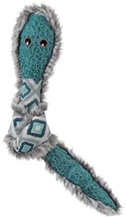 - Dog heart rate monitoring collarKnotted Snake, Plush/Fabric 24 cm