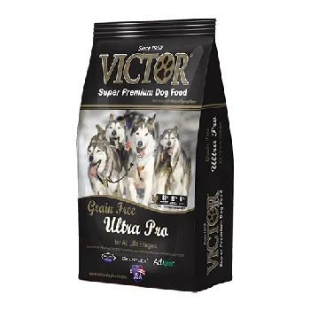 -Grain-free dog food recommendationVictor Ultra Pro 42 Grain-Free - Dry Dog Food