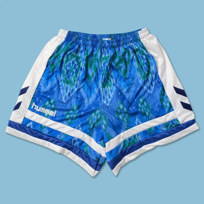 - Rabbit grass rack to prevent waste food boxVintage Women's DS Hummel Shorts Medium