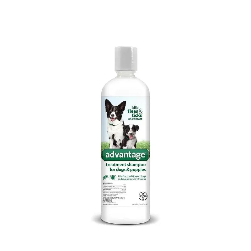 - Durable nylon dog leash wholesaleAdvantage® Treatment Shampoo for Dog & Puppy 24 Oz