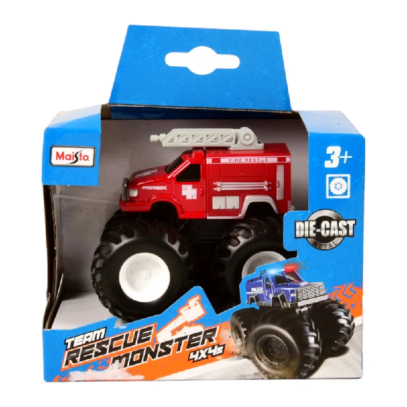 - Deodorizing cat litter tofu litter11385 MAISTO RESCUE MONSTER TRUCK