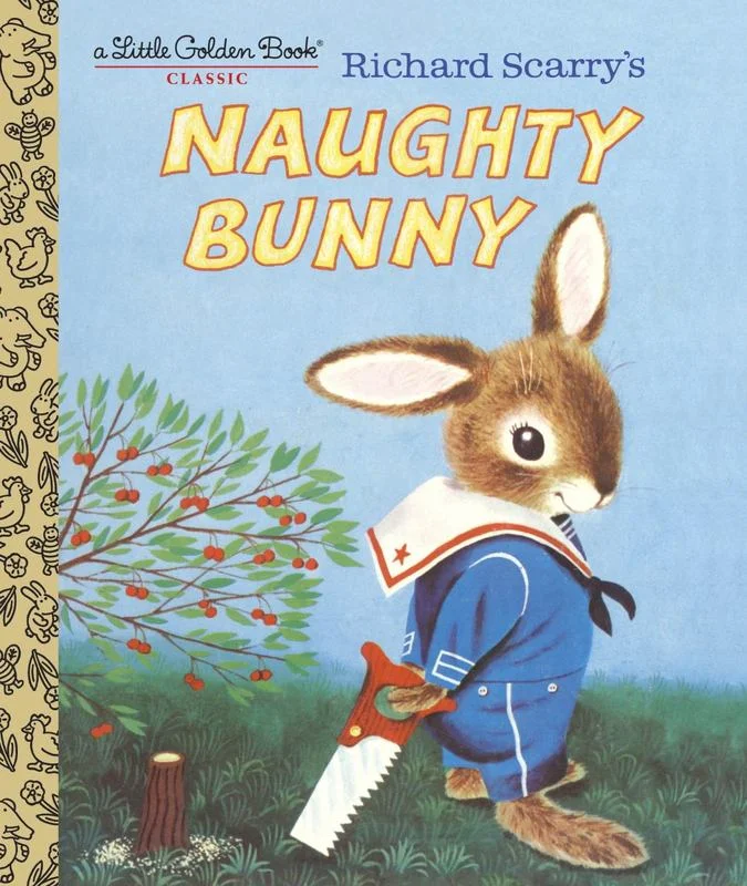 - Dog heart rate monitoring collarRichard Scarry's Naughty Bunny