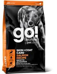 - Natural ingredient dog foodGo! Dog S+C Salmon