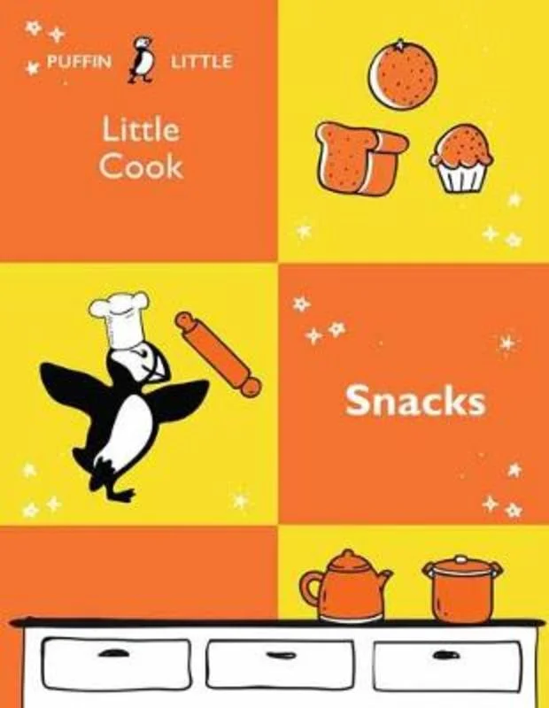 - Winter warm clothes for short-haired dogsPuffin Little Cook: Snacks