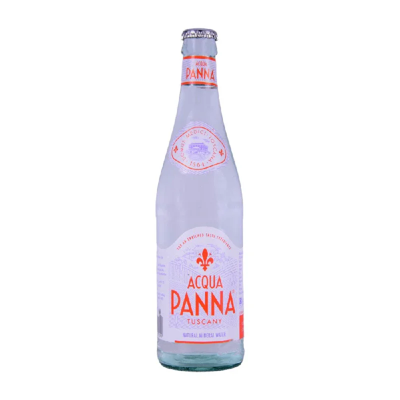 - Foldable and portable cat bagACQUA PANNA NATURAL MINERAL WATER 500ML