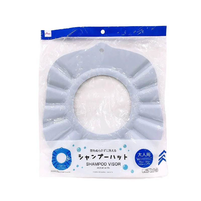 - Teething and chewing toys for puppiesSHAMPOO VISOR -FOR ADULT-