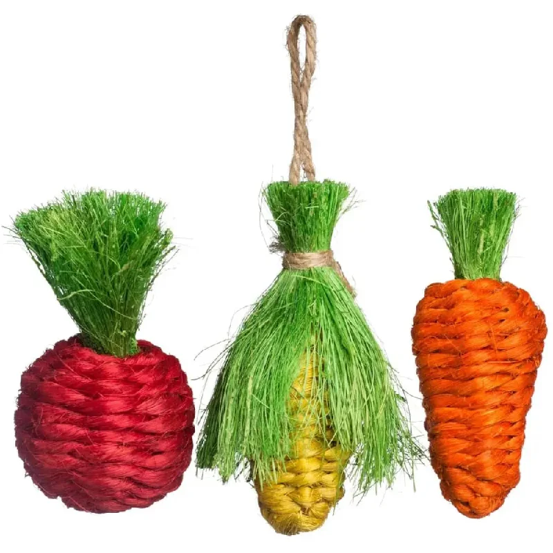 - Cat stress soothing sprayGrassy Nibblers Trio Woven 3 pc set