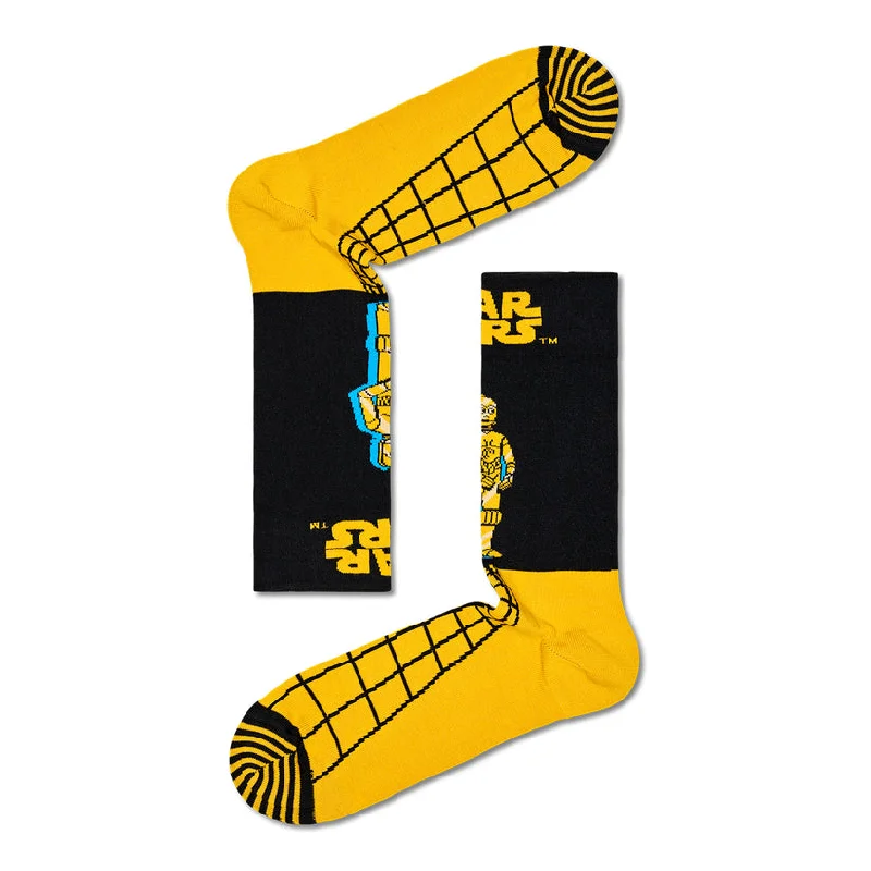 - Dog heart rate monitoring collarStar Wars C-3PO Sock