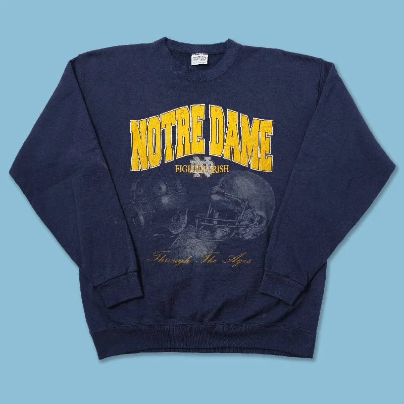 - Dog heart rate monitoring collarVintage Notre Dame Sweater Large