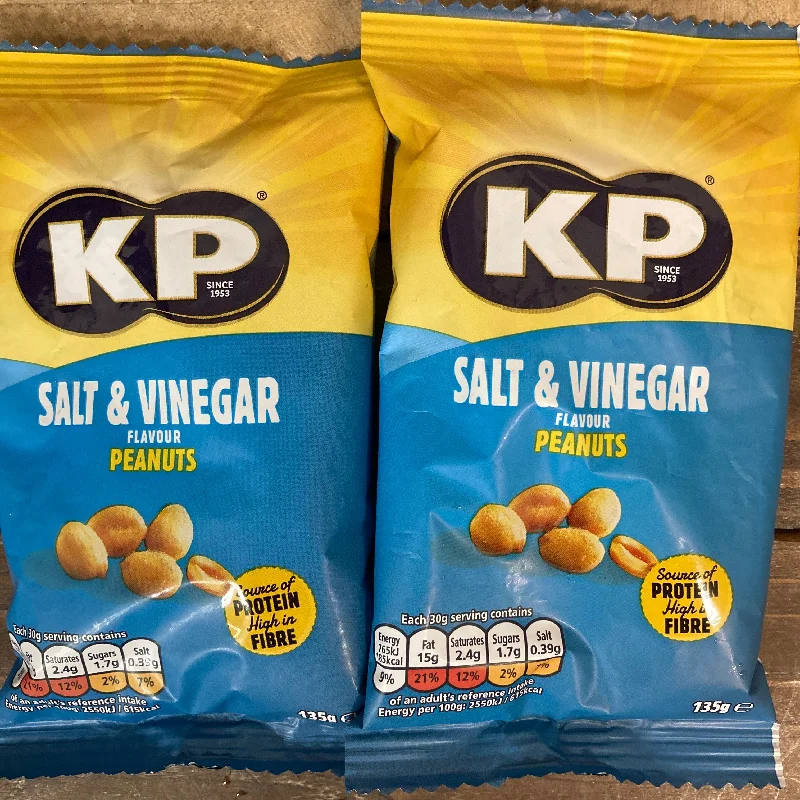 - Pet smart GPS locator4x KP Salt and Vinegar Peanuts Bags (4x135g)