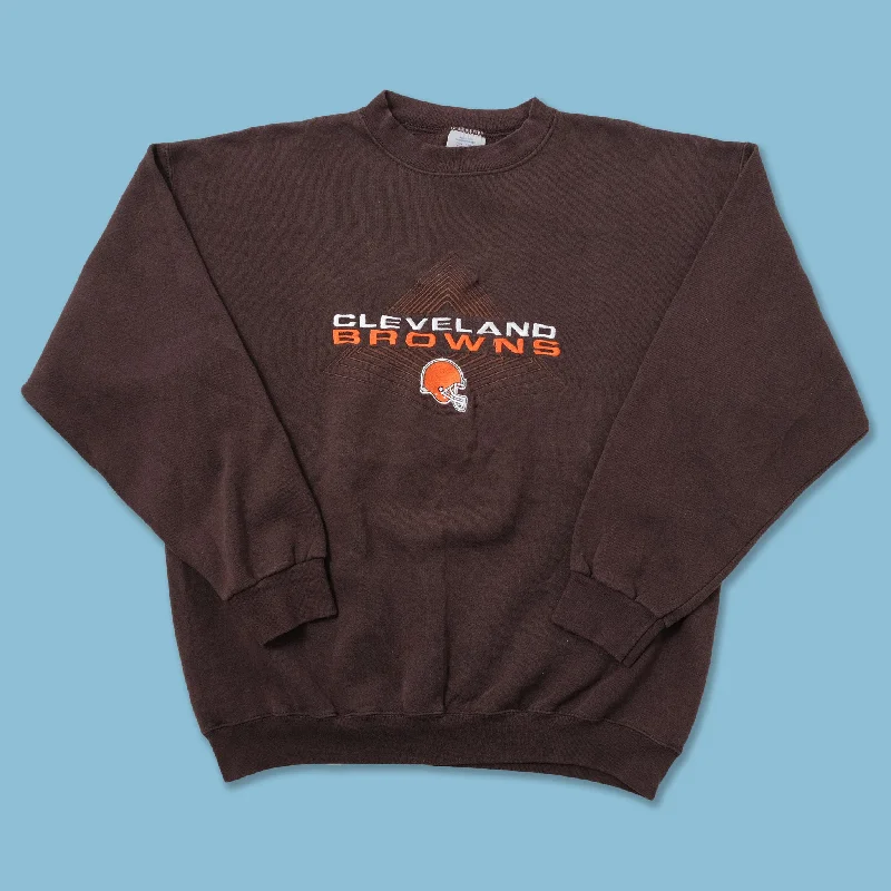 - ​​Pet toys under    yuanVintage Cleveland Browns Sweater Large