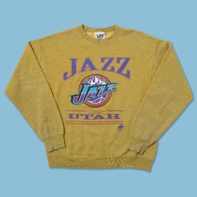 - Remote interactive pet feederVintage Utah Jazz Sweater Medium