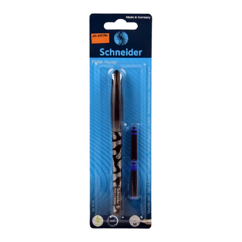 - Cat hair ball removal and hair removal creamSCHNEIDER VOYAGE FULLER PEN 1 PC
