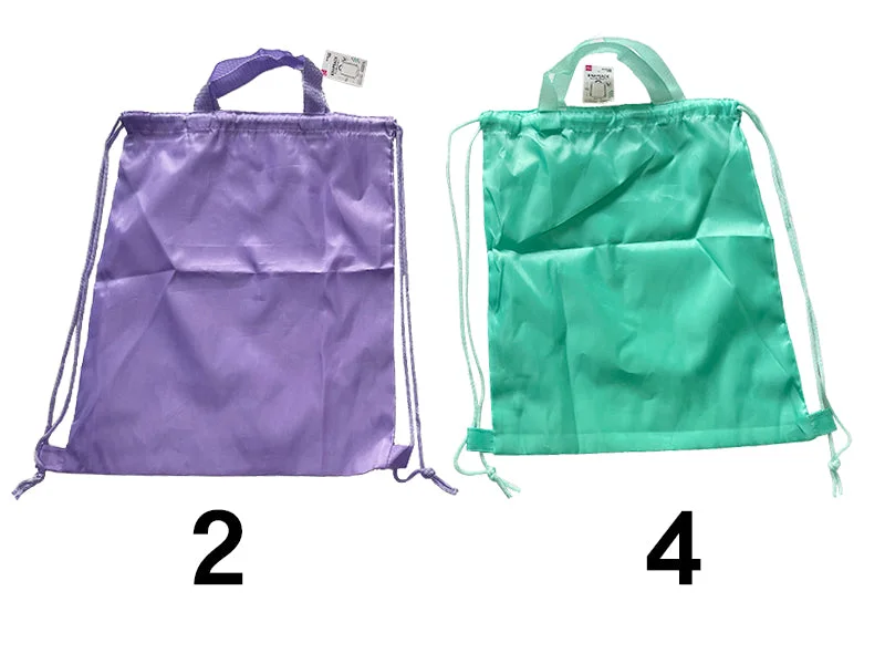 - Parrot climbing and standing wooden frameDrawstring Bag -Color-