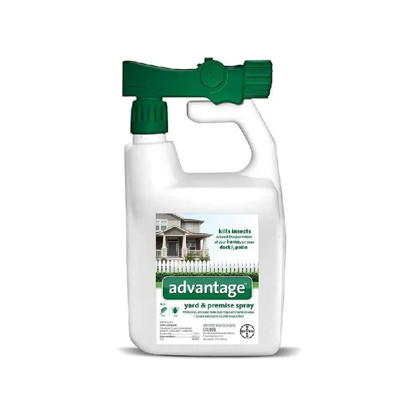 - Natural latex pet mattressAdvantage® Yard & Premise Spray for Cat & Dog 32 Oz