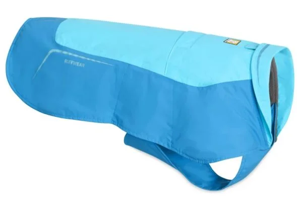 - Dog disposable foam shower gelVert Jacket Blue Atoll XX-Small