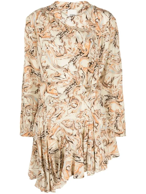 Isabel Marant Tharya Mini Dress